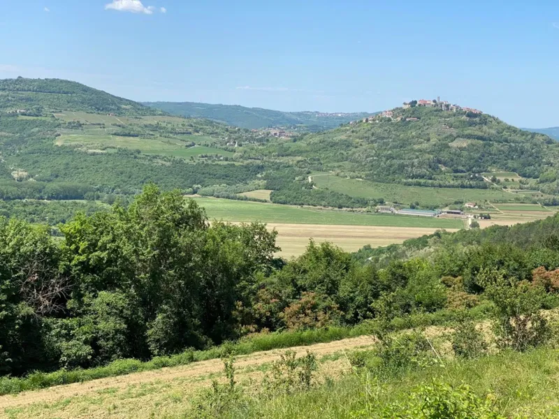 Działka Motovun – 2