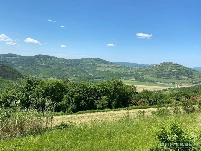 Działka Motovun – 3