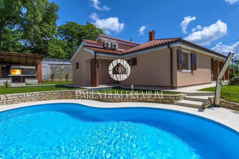 Una bella casa a un piano con piscina vicino a Parenzo – 2