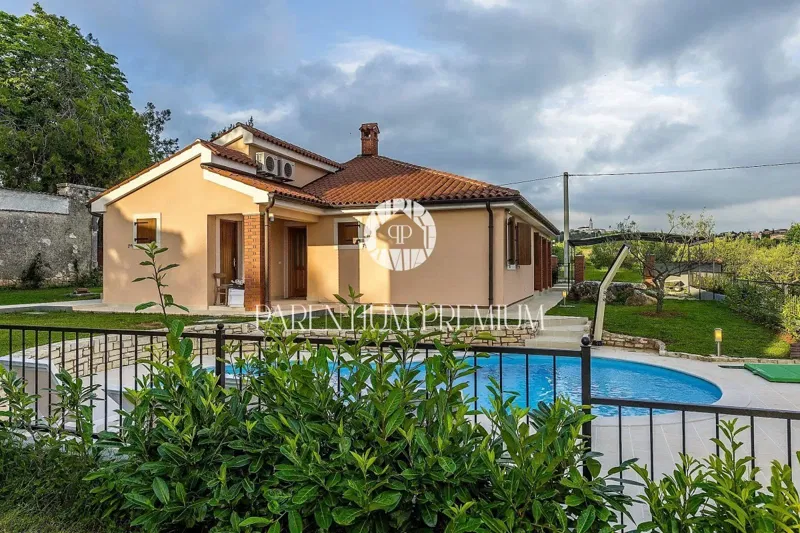 Una bella casa a un piano con piscina vicino a Parenzo – 3