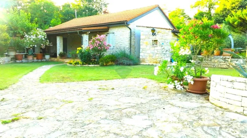 Ház Lovrečica – 3