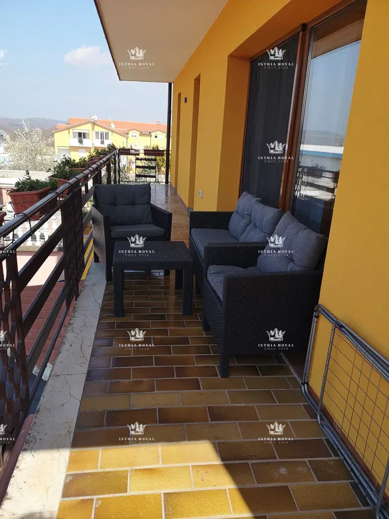 Istra, Umag, Kaldanija, vendita di una casa con piscina, spazio commerciale e ristorante. – 2