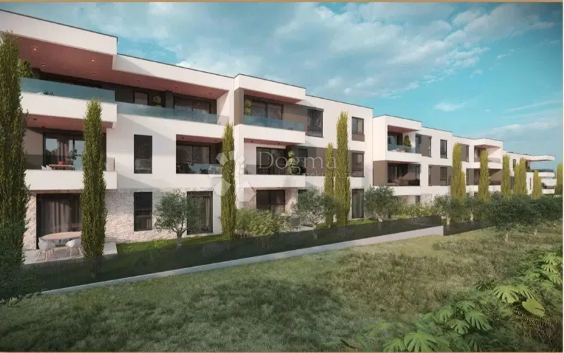 Lakás Kaštanjer, Pula, 72,42m2 – 2