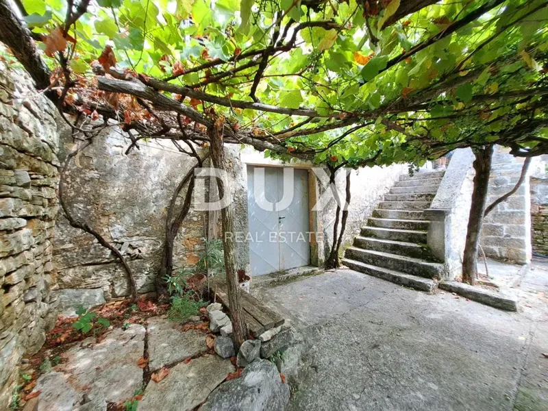 ISTRIA, GROŽNJAN, OKOLICE - zabytkowy dom do remontu w doskonałej lokalizacji – 3