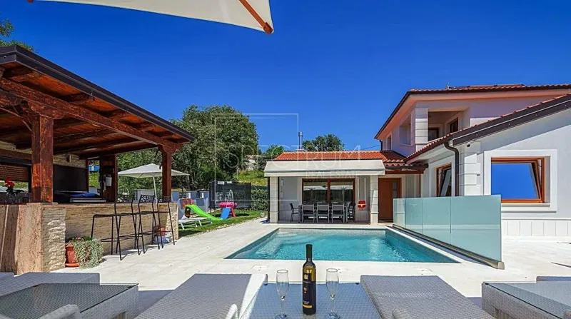 Ház Brtonigla – 2