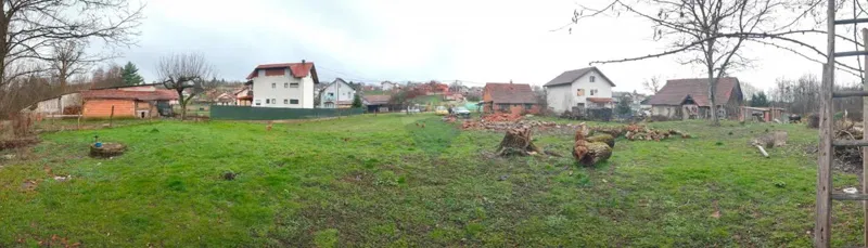 Земельный участок строительного назначения Strmec Stubički, Stubičke Toplice, 1.353m2