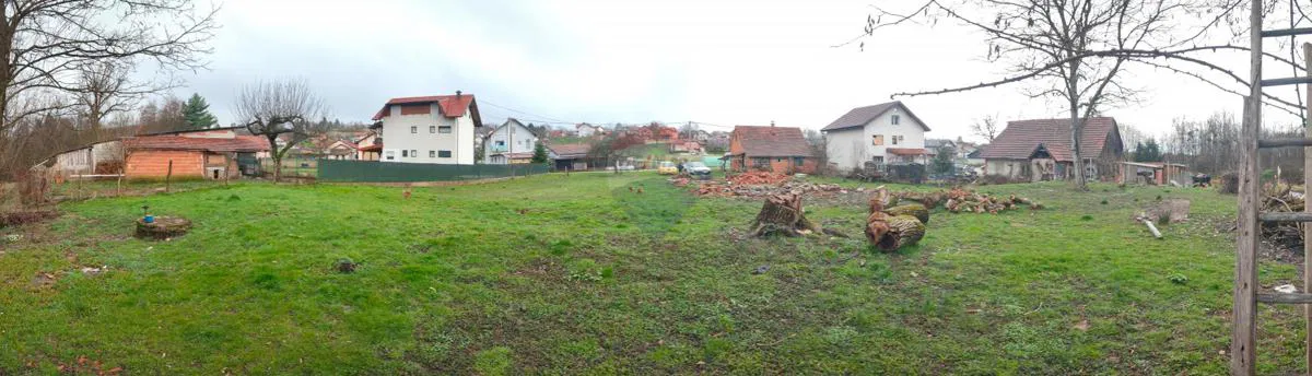 Stubičke Toplice, Strmec Stubički, građevinsko zemljište 1113 m2