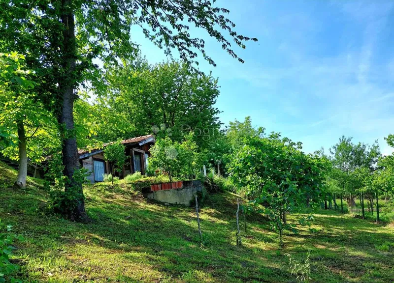 Grundstück Mala Gorica, Sveta Nedelja, 1.481m2