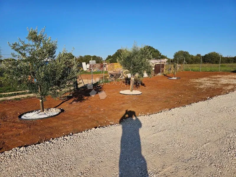 Сельскохозяйственная земля Medulin, 900m2 – 2