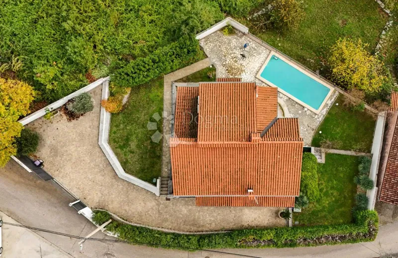 Ház Poljane, Opatija - Okolica, 280m2 – 2