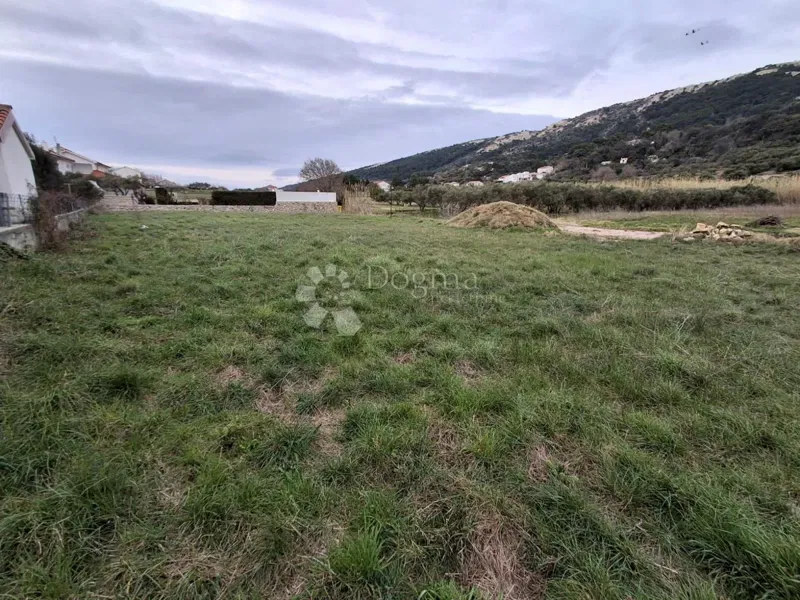 Teren budowlany Mundanije, Rab, 1.784m2 – 3