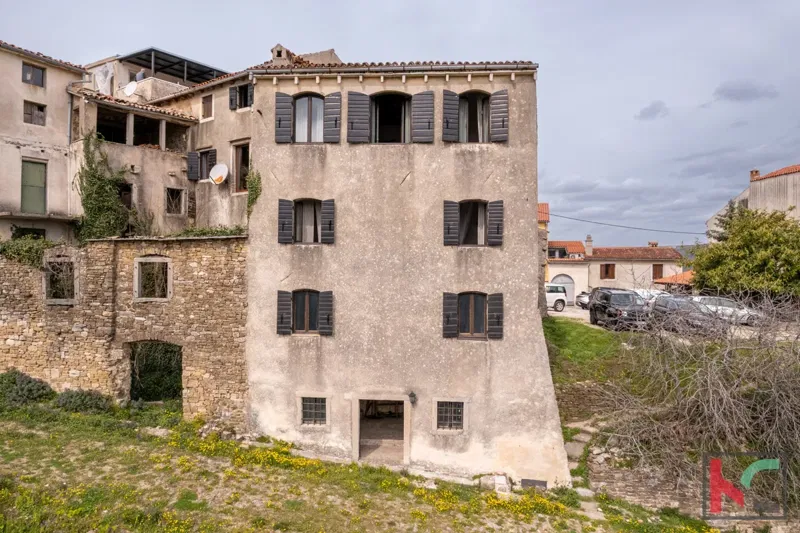 Dom Motovun – 2