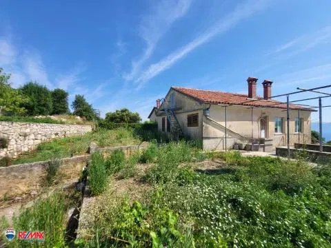 Ház Labin – 2