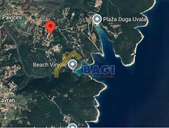 ISTRIA - DUGA UVALA Agricultural land near houses – 2