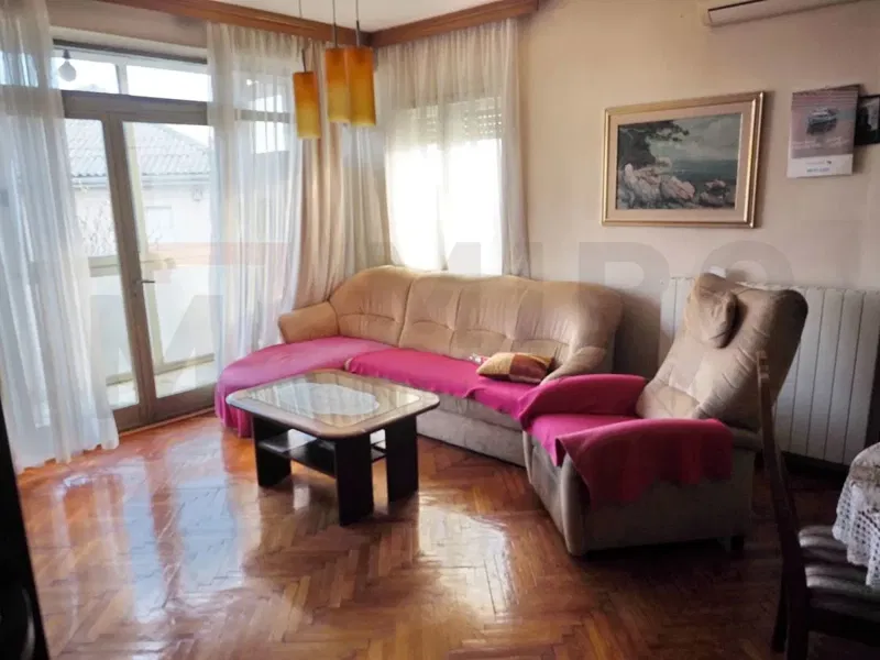 Rijeka, Zamet, furnished apartment on the 1st floor with sea view, FOR SALE! – 2