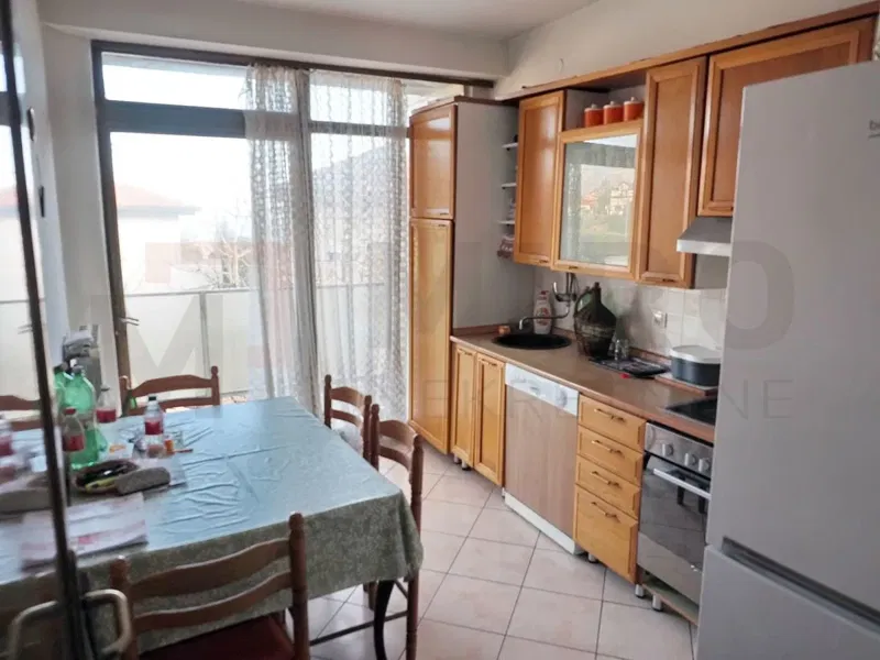 Rijeka, Zamet, furnished apartment on the 1st floor with sea view, FOR SALE! – 3