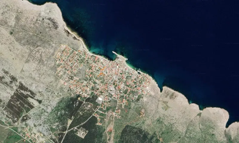 Terreno Ražanac – 2