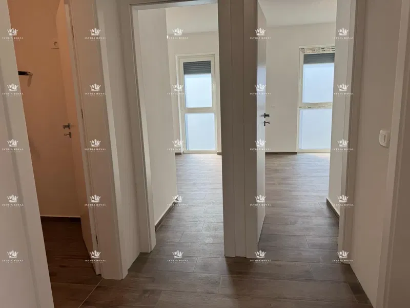 Istria, Zambratija, 2 bedrooms + living room with dining area, penthouse 150m2, 3 parking spaces, 300m from the sea – 2