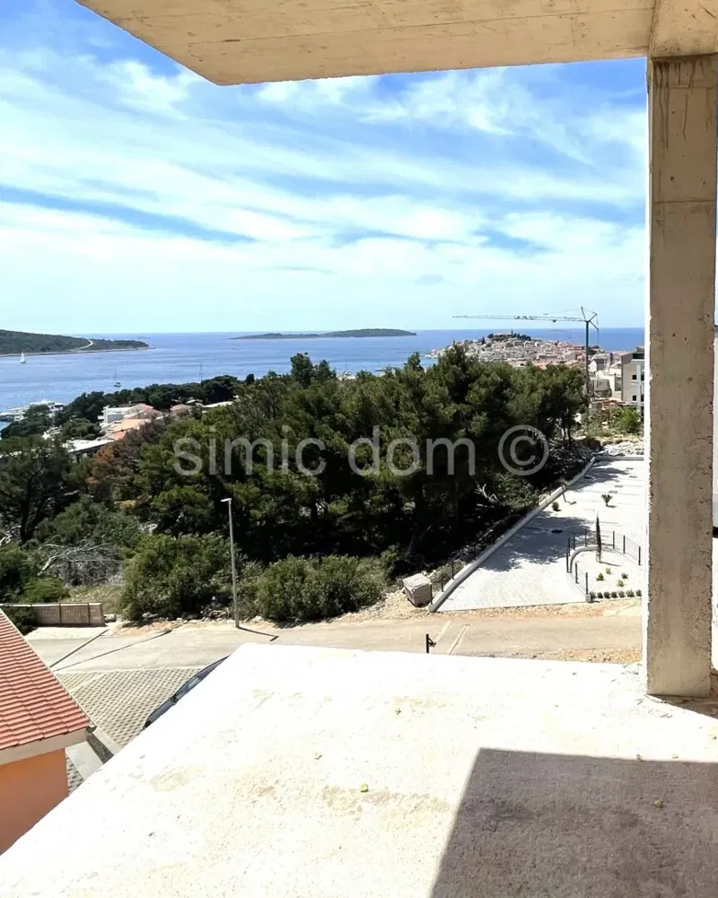 New apartments with a beautiful view, Primosten – 2