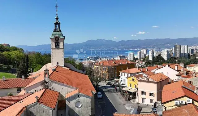 Dom Trsat, Rijeka, 83,88m2 – 2