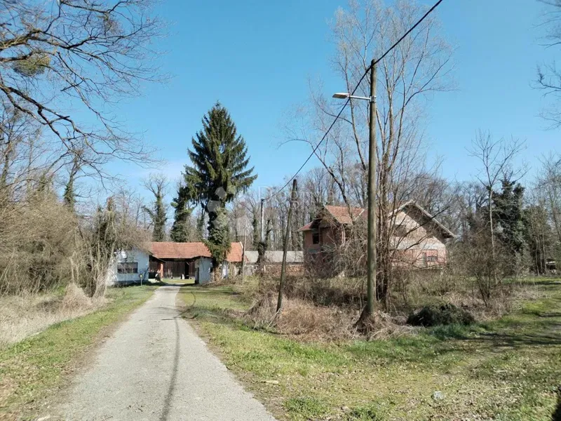 Ház Novačka, Gola, 13.800m2 – 3