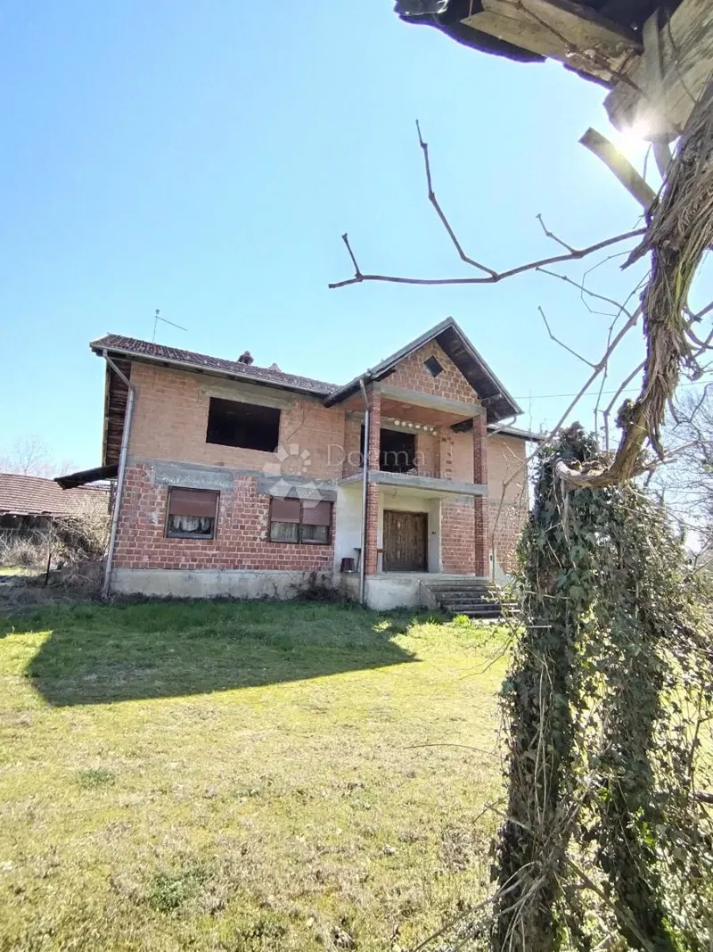 Ház Novačka, Gola, 13.800m2 – 2