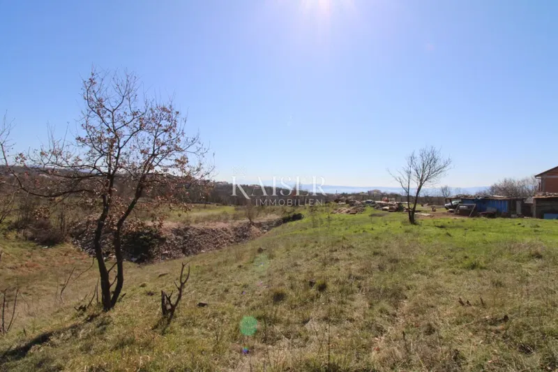 Építési telek Drenova, Rijeka, 7.551m2 – 2