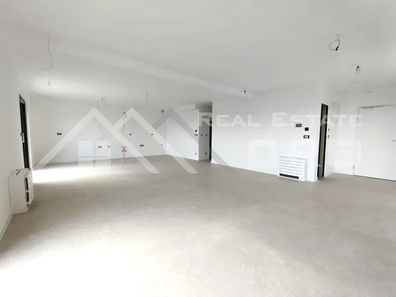 Ciovo properties – Exceptional penthouse apartments in a modern residence with a garage and elevator, near the sea and beach, for sale – 2