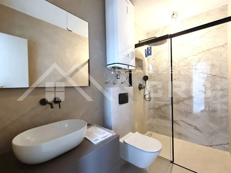 Ciovo properties – Exceptional penthouse apartments in a modern residence with a garage and elevator, near the sea and beach, for sale – 3