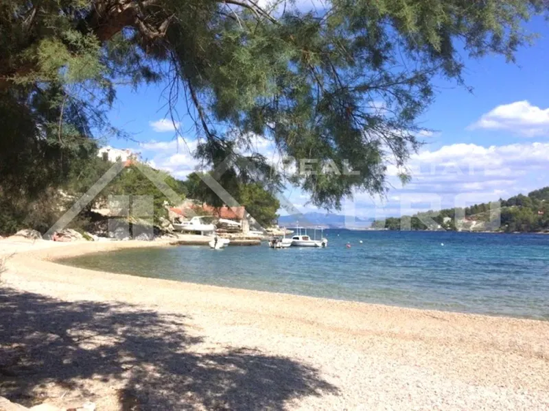 Solta properties – Building land in a peaceful environment, near a beach, for sale – 2