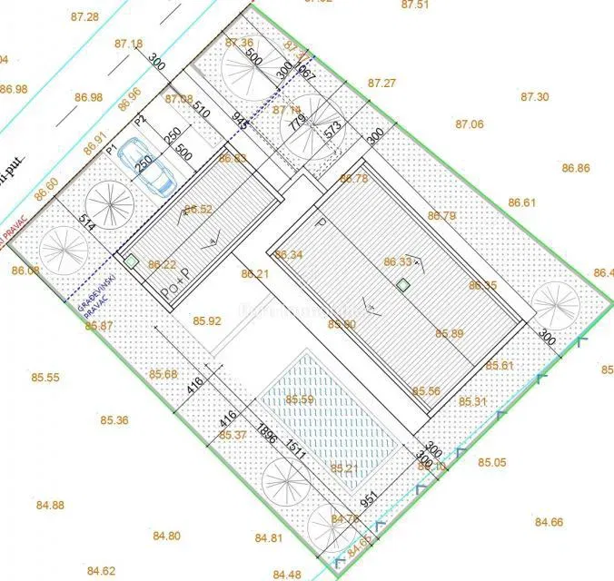 Telek Debeljak – 3