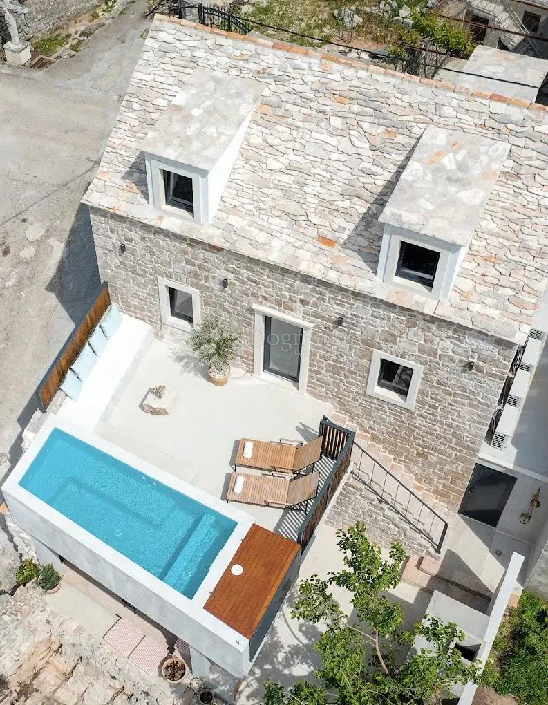 Ház Gornji Humac, Pučišća, 160m2 – 3