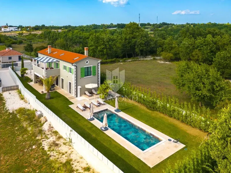 Elegance and luxury – a villa near Rovinj with a sea view – EXCLUSIVE OFFER! – 2
