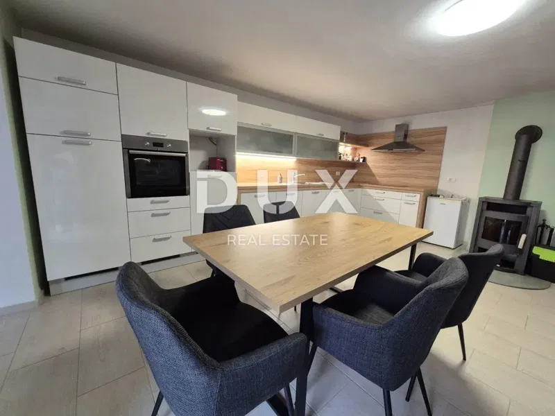 ISTRIA, LABIN - Casa in pietra recentemente ristrutturata con vista mare, a 2 km dal mare – 2