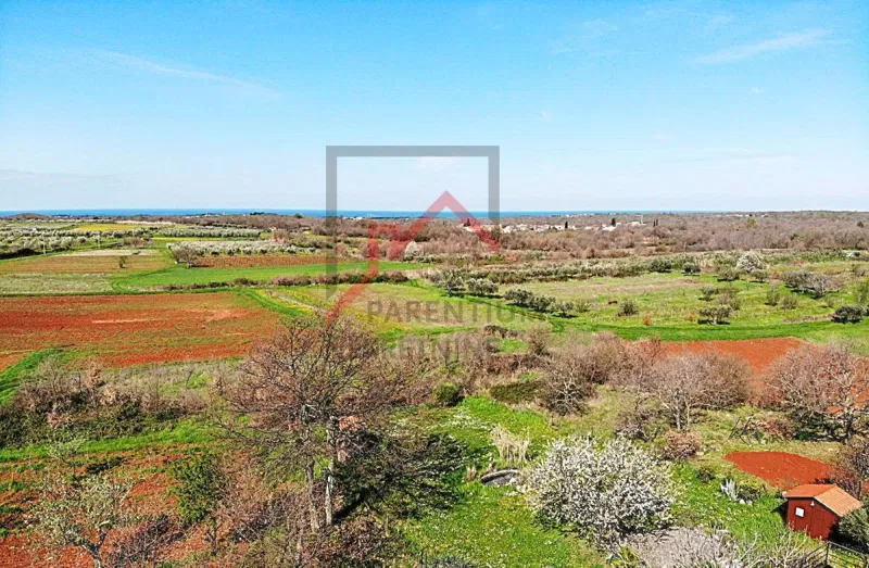 Istria, Parenzo - Casa bifamiliare vicino a Parenzo - nuova costruzione con vista panoramica – 2