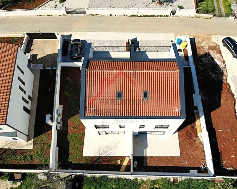 Istria, Parenzo - Casa bifamiliare vicino a Parenzo - nuova costruzione con vista panoramica – 3