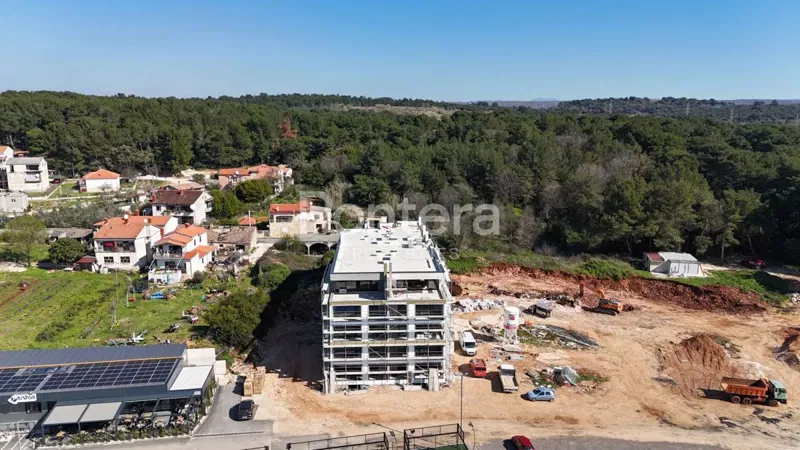 ISTRIA, POLA - Nuova costruzione di qualità a Pola – Veli Vrh – 2