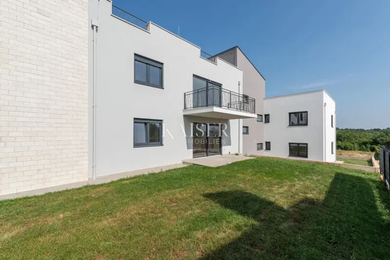 Istria, Parenzo, Vabriga - appartamento 94m2 con terrazza sul tetto di 85m2 – 2