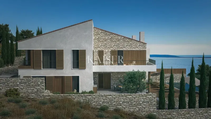 Villa Martinšćica, Cres, 267,48m2 – 3