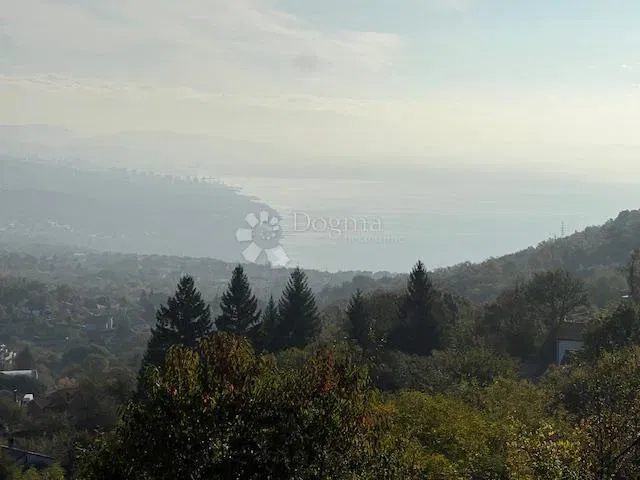Building land Rukavac, Matulji, 585m2 – 2