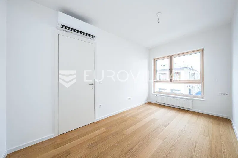 Zagreb, Črnomerec, top-quality new building, three-bedroom apartment 92 m² – 3