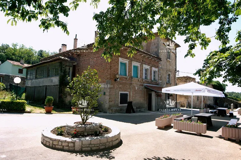 Istria, Labin - Rabac, sale of a mansion, baroque palace, stone house, construction of a resort. – 2