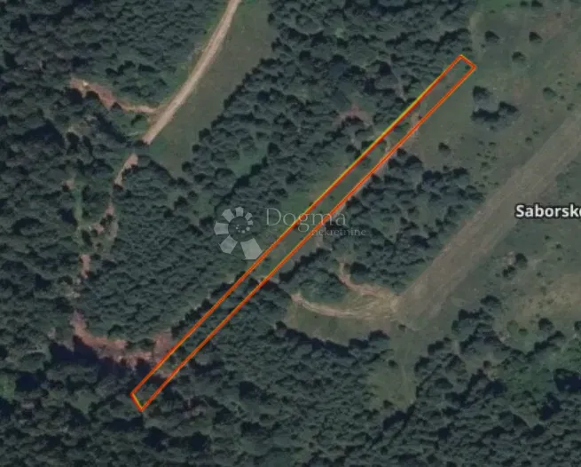 Agrarland Saborsko, 2.323m2
