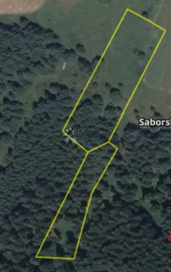 Agrarland Saborsko, 7.891m2