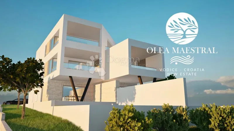 Flat Vodice, 168,40m2 – 2