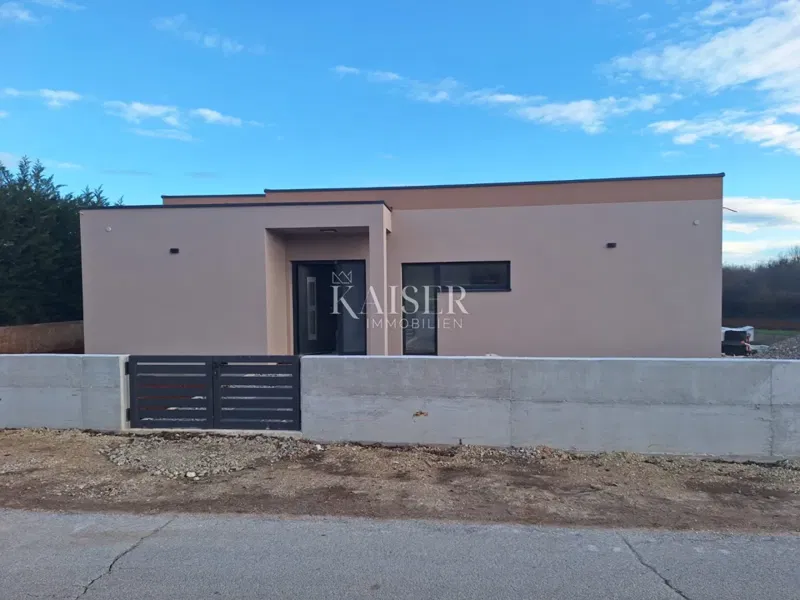 Istria, Svetvinčenat - modern single-storey house with swimming pool – 2