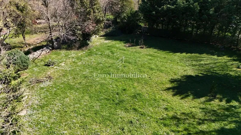 Labin - terreno edificabile – 2