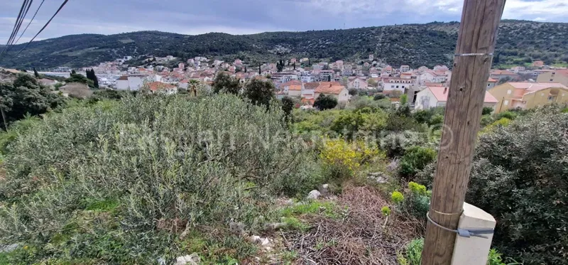 Marina, building land 1948 m2, close to the center, electricity, water, asphalt road – 3