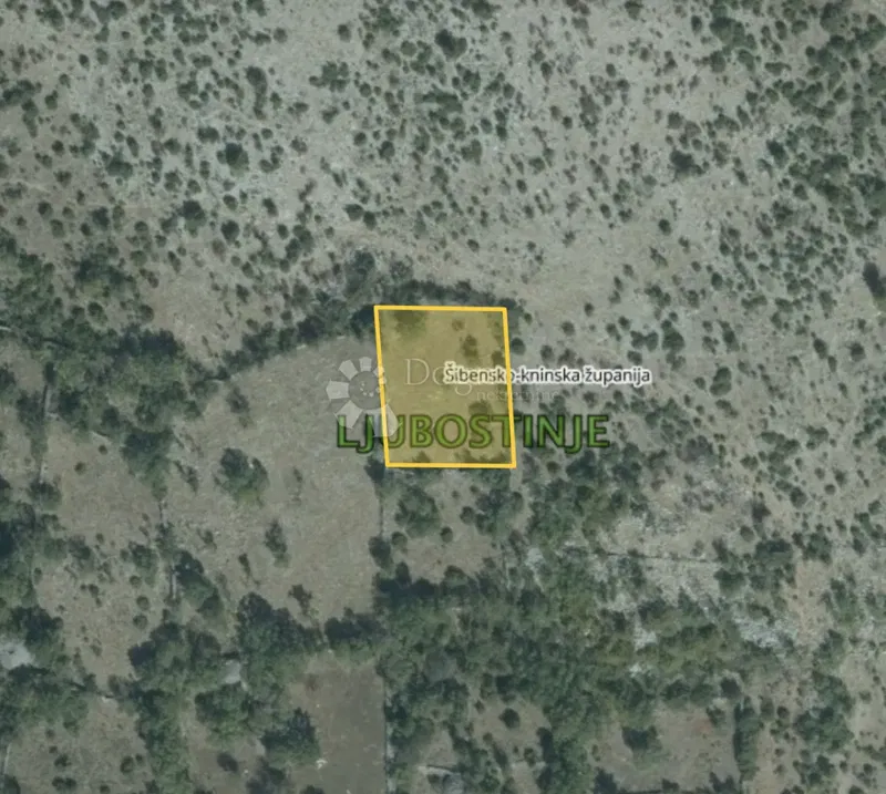 Terreno agricolo Ljubostinje, Unešić, 7.841m2 – 3