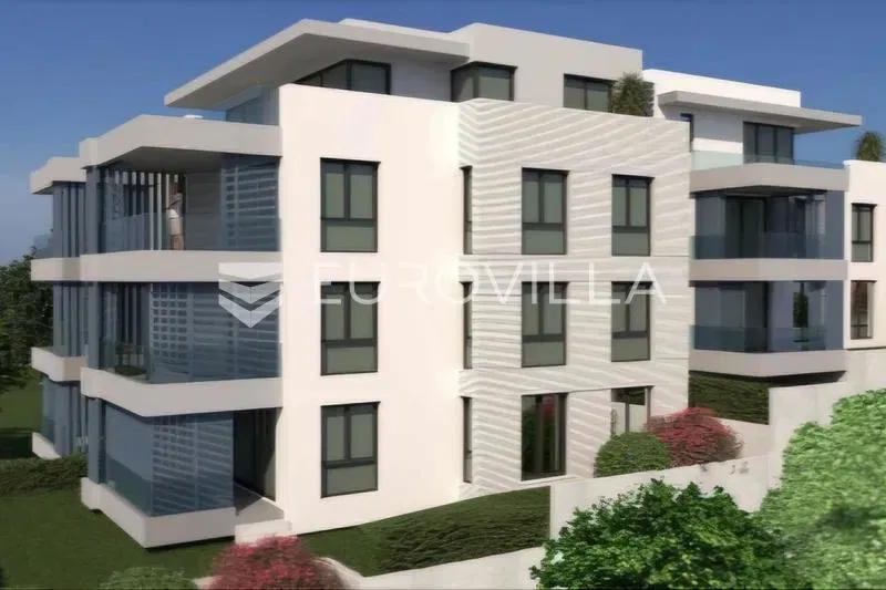 Primošten, beautiful apartment second row from the sea with a view – 2